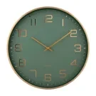 Karlsson Elegance Glow Horloge Murale KA5973GR