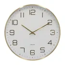 Karlsson Elegance Glow Horloge Murale KA5973WH