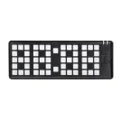 Karlsson Keyboard Réveils KA5984BK