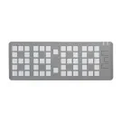 Karlsson Keyboard Réveils KA5984GY