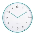 Karlsson Circus Rings Horloge Murale KA6011BL