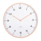 Karlsson Circus Rings Horloge Murale KA6011OR