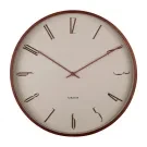 Karlsson Scandia Horloge Murale KA6014WG