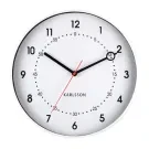Karlsson Fresco Horloge Murale KA6038WH