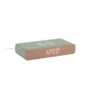 Karlsson Retro Flat LED Réveils KA6039GR