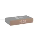 Karlsson Retro Flat LED Réveils KA6039GY