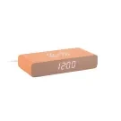 Karlsson Retro Flat LED Réveils KA6039OR