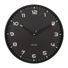 Karlsson Orgullo Horloge Murale KA6053BK