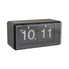 Karlsson Retro Boxed Flip Horloges de table KA6055BK