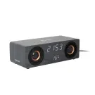 Karlsson BT Speaker Radio Réveils KA6059BK