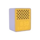 Karlsson Funky Vibes Speaker Réveils KA6060PU