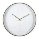Karlsson Ayuno Horloge Murale KA6063GR