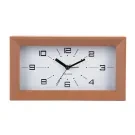 Karlsson Lujo Rectangle Réveils KA6066BR