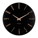 Karlsson Esmerado Horloge Murale KA6072BK