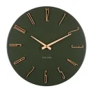 Karlsson Esmerado Horloge Murale KA6072GR