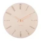 Karlsson Esmerado Horloge Murale KA6072WH