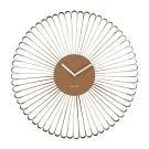 Karlsson Cascara Horloge Murale KA6074BR