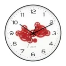 Karlsson Open Gear Horloge Murale KA6093BK