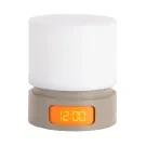 Karlsson Pillar Light LED Réveils KA6161WG