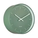Karlsson Odense Deep Horloge Murale KA6172GR