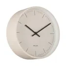 Karlsson Odense Deep Horloge Murale KA6172WG
