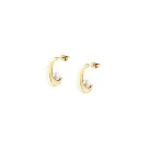 Karl Lagerfeld Pearl Boucles d'oreilles KLAYR21