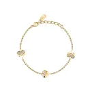 Karl Lagerfeld Pave Amour Bracelets Acier inoxydable KLBJW04