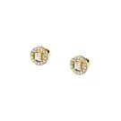 Karl Lagerfeld Illume Boucles d'oreilles KLBJX18