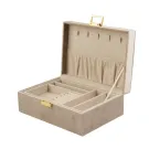 Blanca Boîtes à bijoux Beige KXD0703