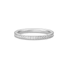 Julie Sandlau Infinity Bagues Argent RI84RHCZ