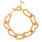 House of Vincent Astley Bracelets Laiton plaqué or VJ201-UBG